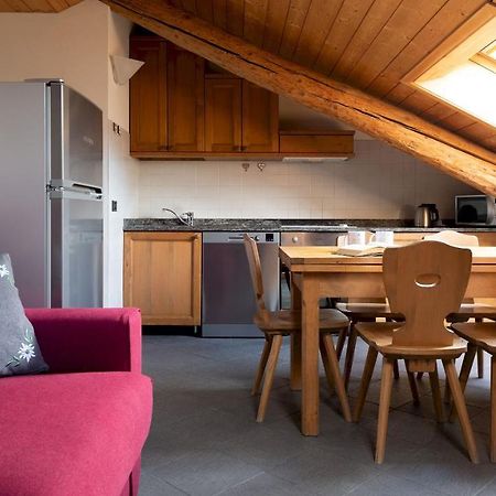 Italianway - Vicolo Andreola 1 Lägenhet Bormio Exteriör bild