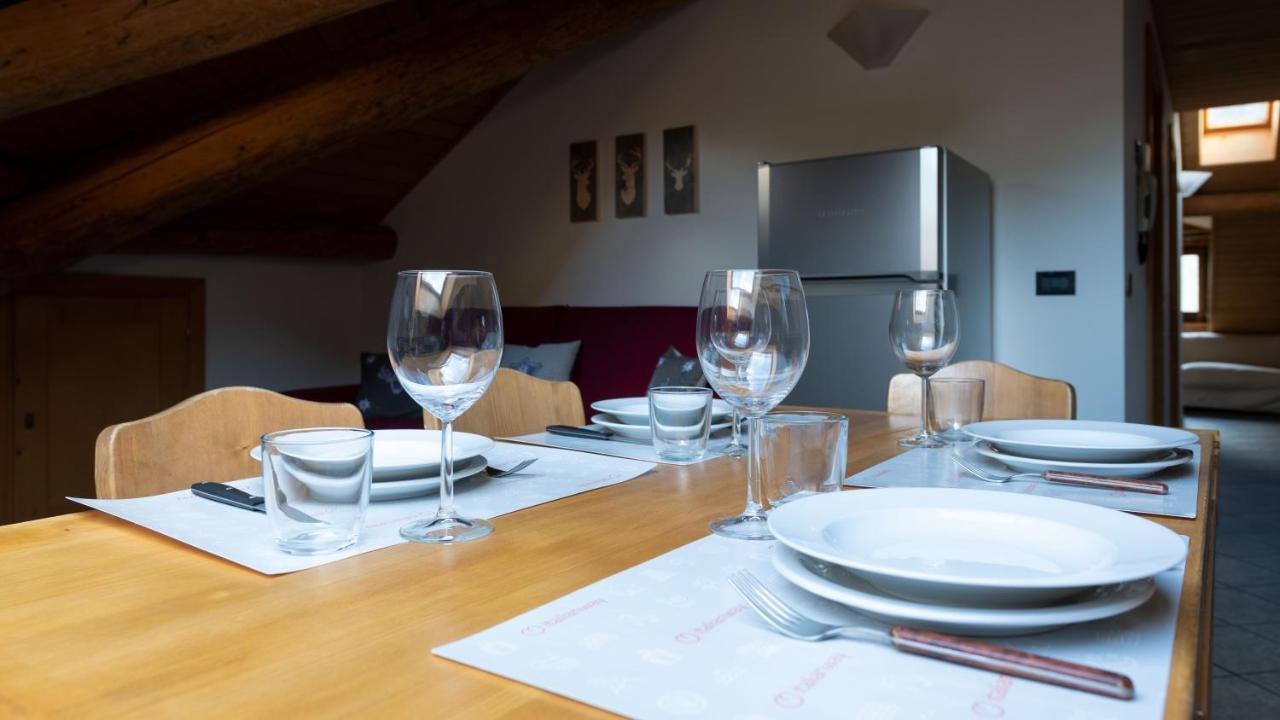 Italianway - Vicolo Andreola 1 Lägenhet Bormio Exteriör bild