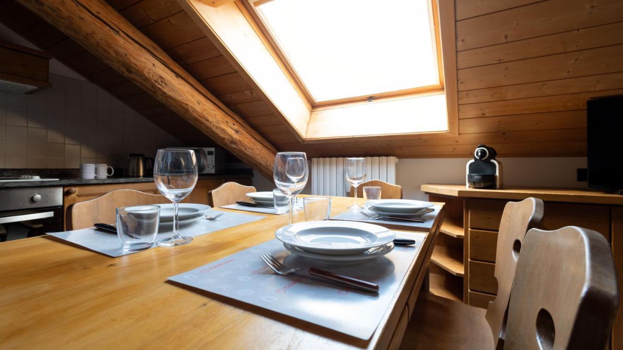 Italianway - Vicolo Andreola 1 Lägenhet Bormio Exteriör bild