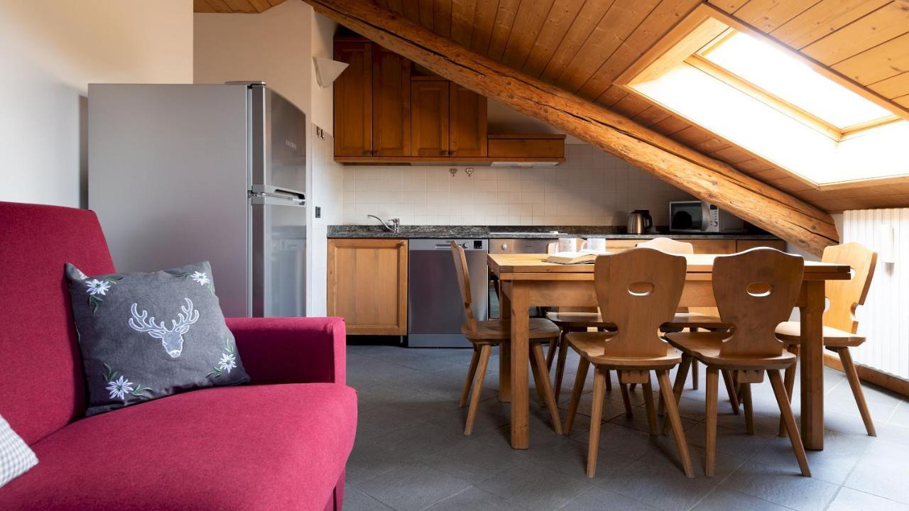 Italianway - Vicolo Andreola 1 Lägenhet Bormio Exteriör bild