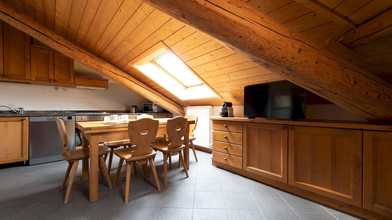 Italianway - Vicolo Andreola 1 Lägenhet Bormio Exteriör bild