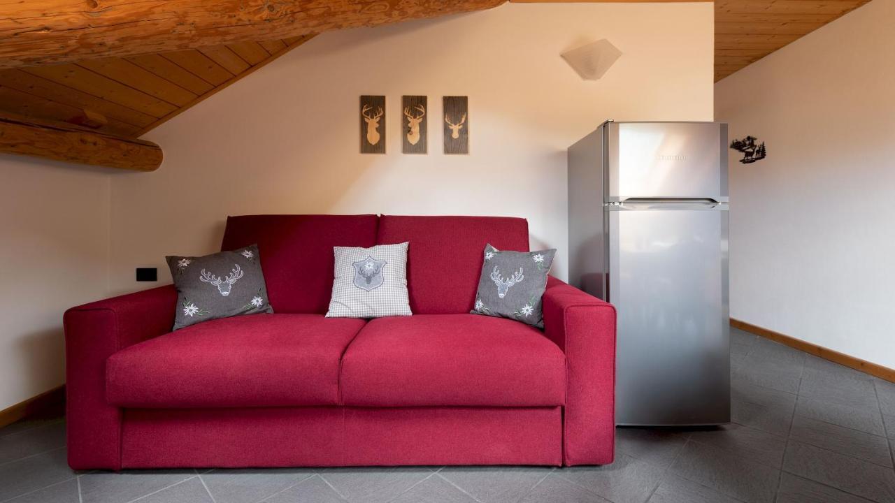 Italianway - Vicolo Andreola 1 Lägenhet Bormio Exteriör bild