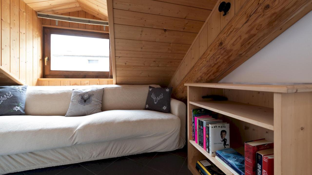 Italianway - Vicolo Andreola 1 Lägenhet Bormio Exteriör bild