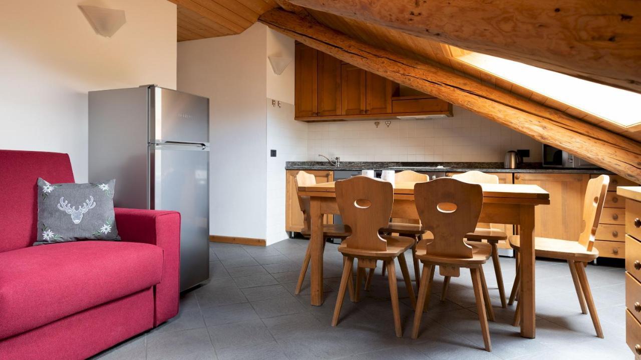 Italianway - Vicolo Andreola 1 Lägenhet Bormio Exteriör bild