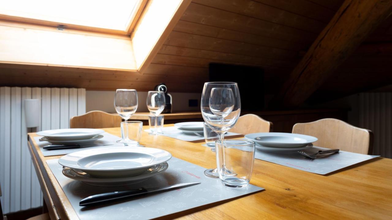 Italianway - Vicolo Andreola 1 Lägenhet Bormio Exteriör bild