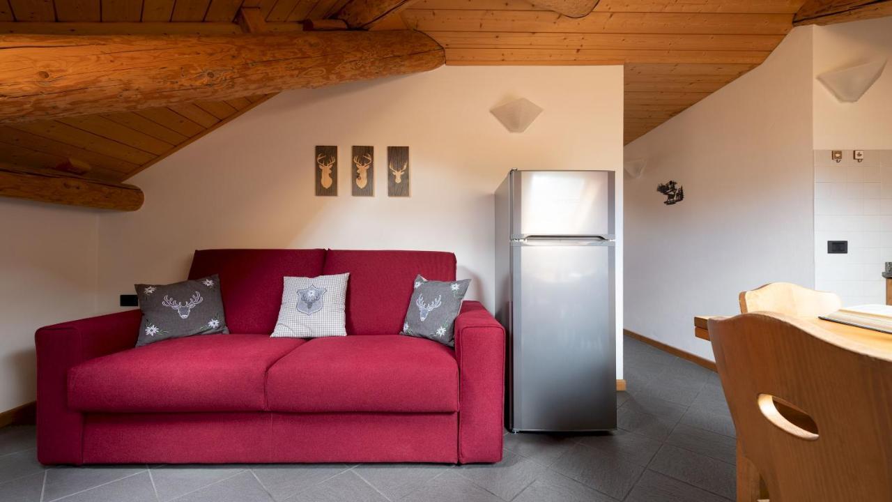 Italianway - Vicolo Andreola 1 Lägenhet Bormio Exteriör bild