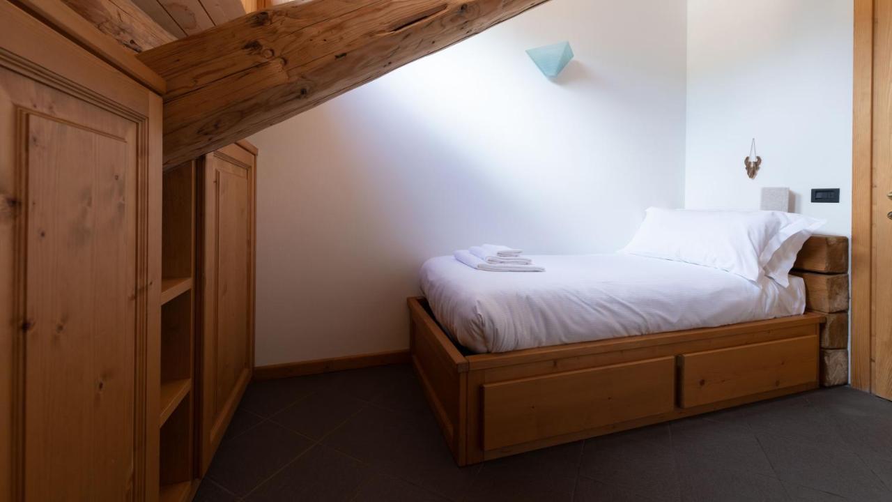 Italianway - Vicolo Andreola 1 Lägenhet Bormio Exteriör bild