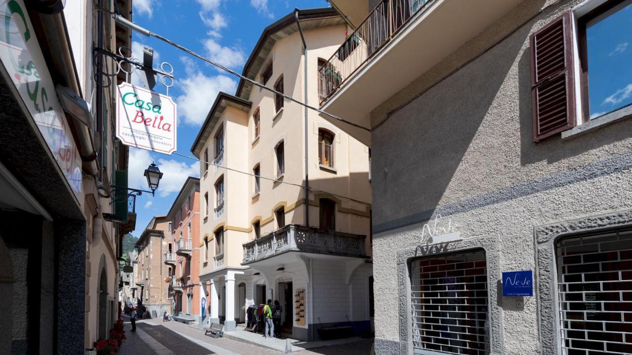 Italianway - Vicolo Andreola 1 Lägenhet Bormio Exteriör bild