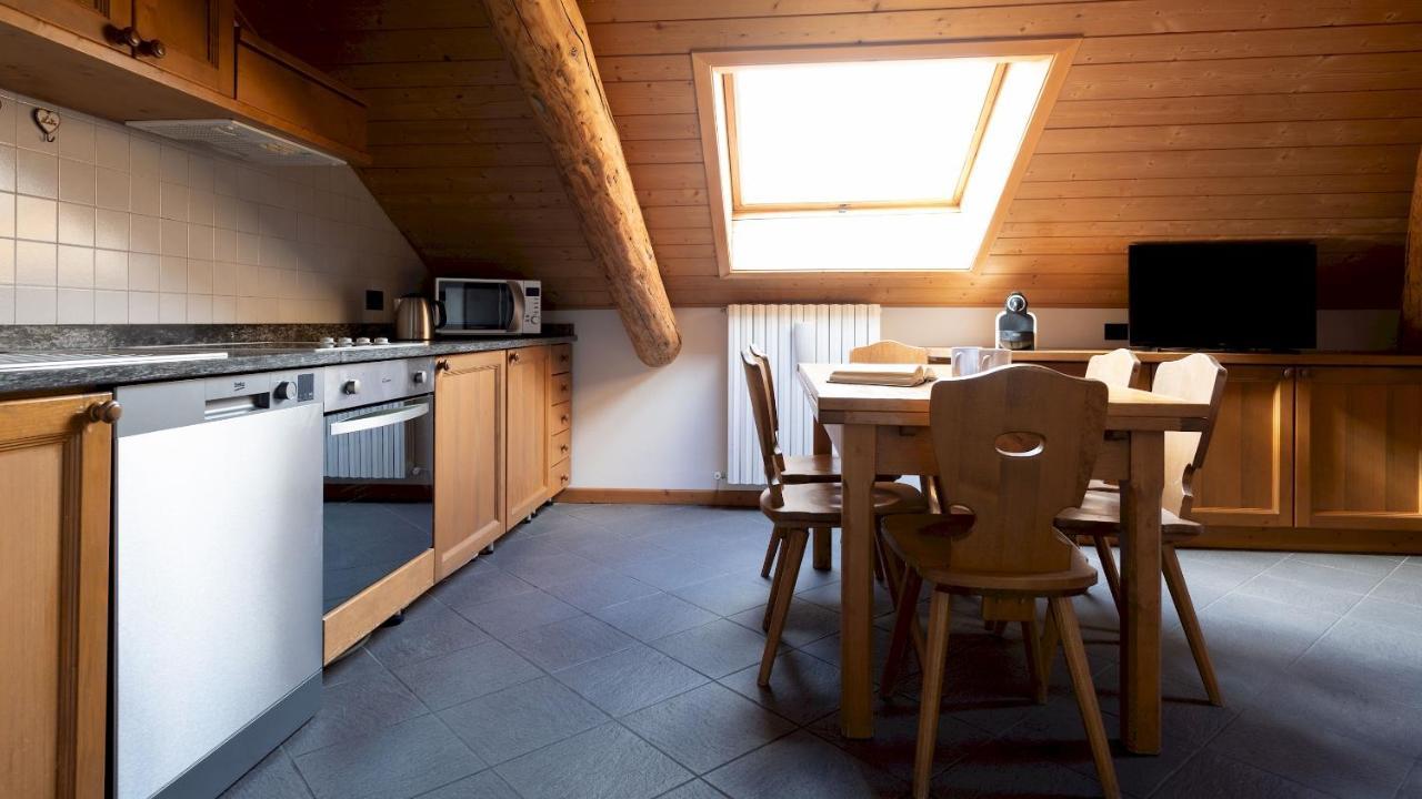 Italianway - Vicolo Andreola 1 Lägenhet Bormio Exteriör bild
