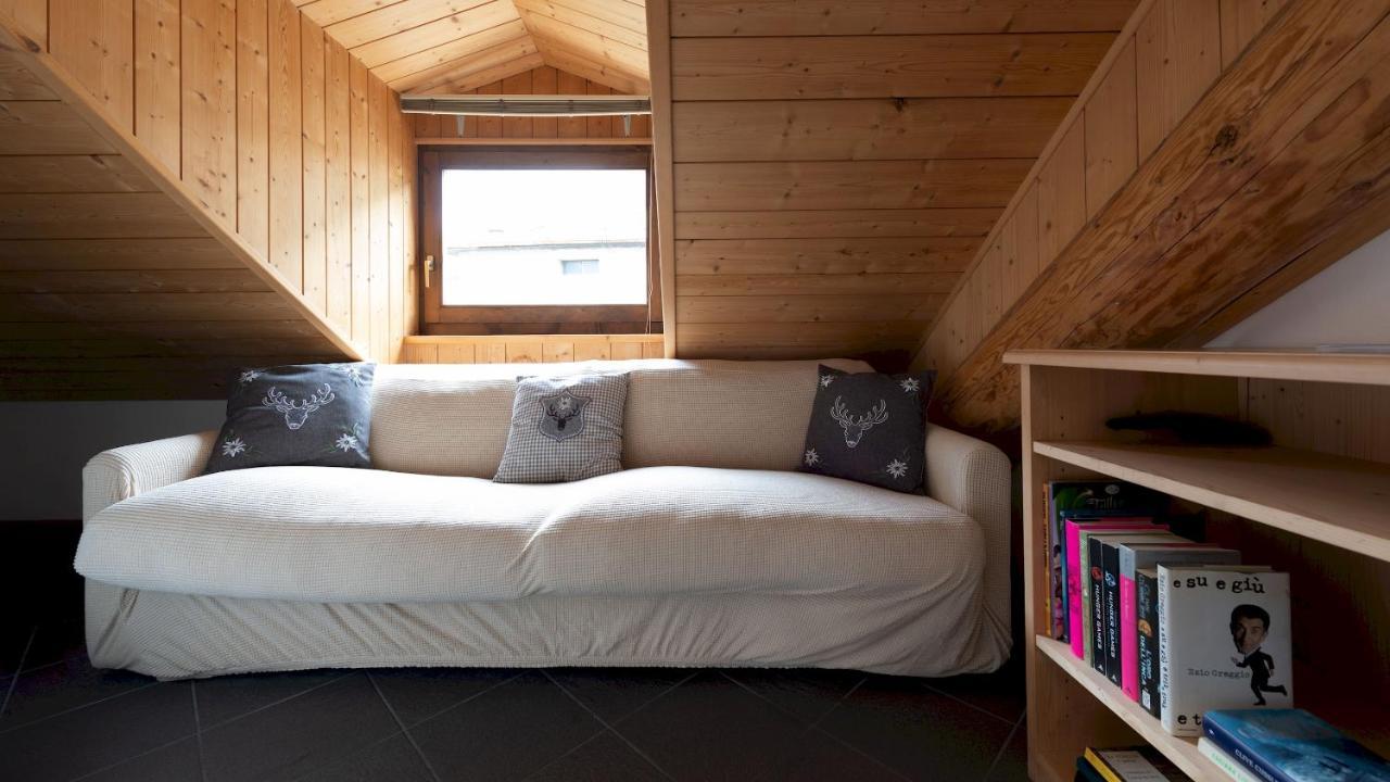 Italianway - Vicolo Andreola 1 Lägenhet Bormio Exteriör bild