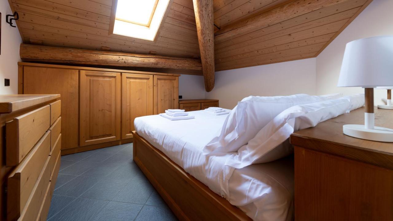 Italianway - Vicolo Andreola 1 Lägenhet Bormio Exteriör bild