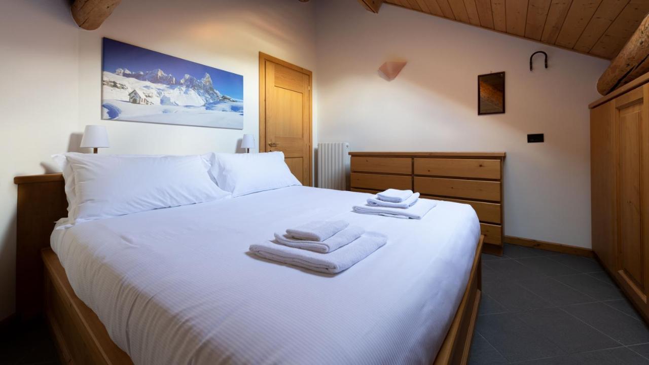 Italianway - Vicolo Andreola 1 Lägenhet Bormio Exteriör bild
