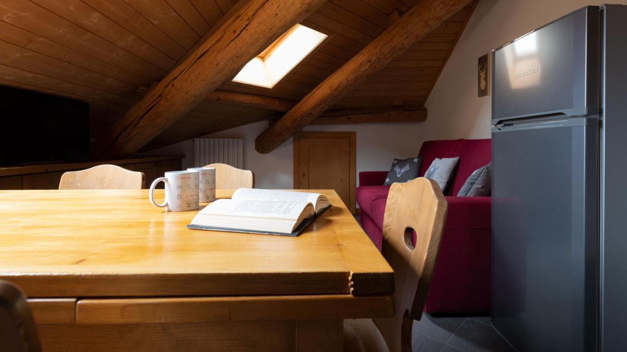 Italianway - Vicolo Andreola 1 Lägenhet Bormio Exteriör bild