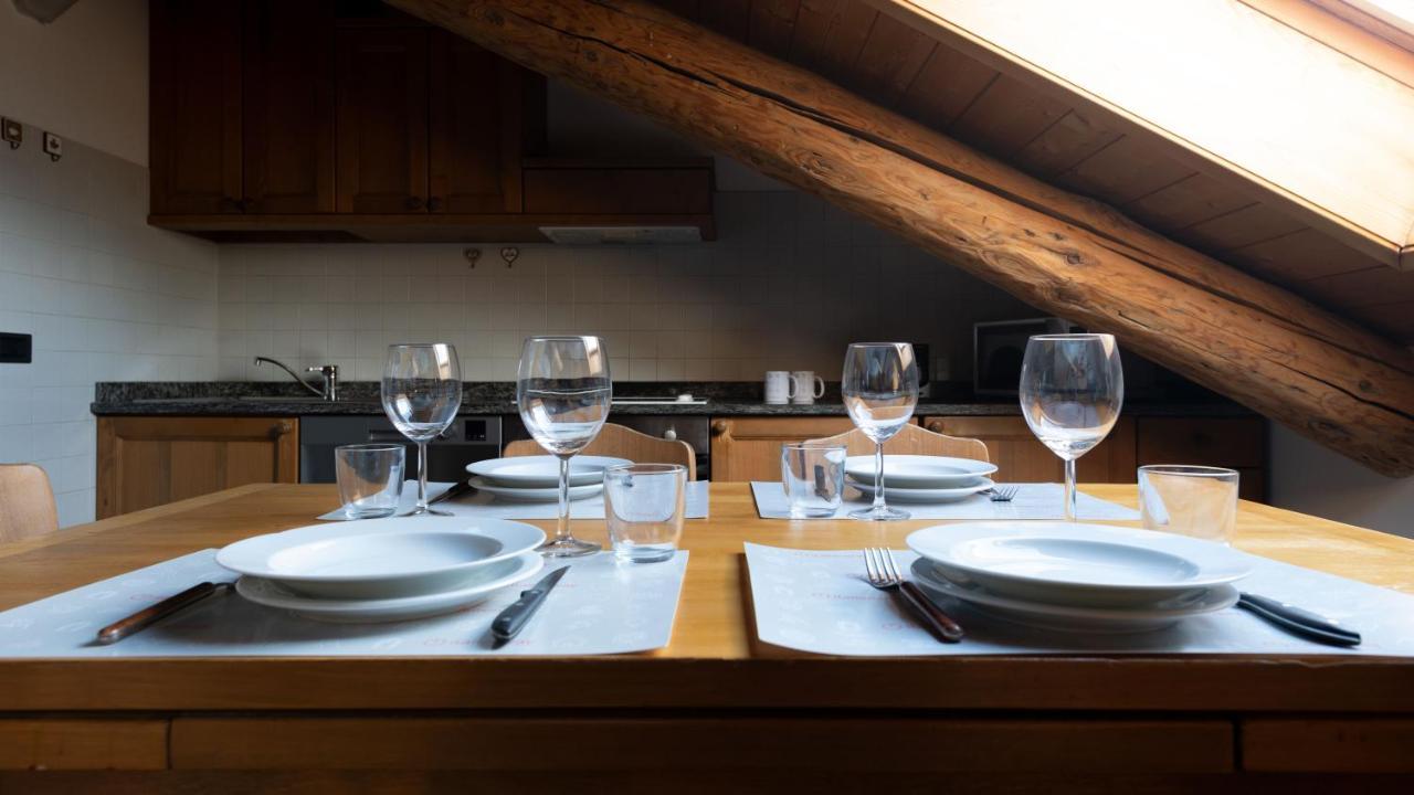 Italianway - Vicolo Andreola 1 Lägenhet Bormio Exteriör bild