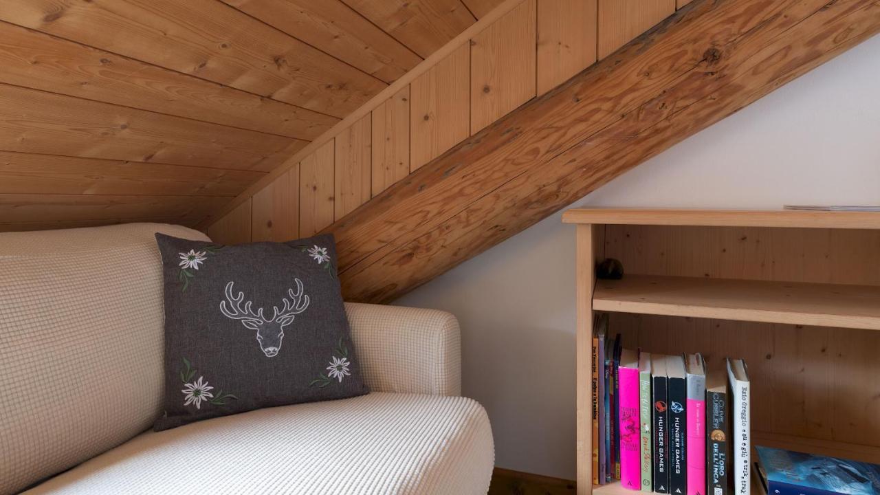 Italianway - Vicolo Andreola 1 Lägenhet Bormio Exteriör bild