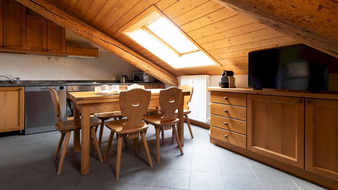 Italianway - Vicolo Andreola 1 Lägenhet Bormio Exteriör bild