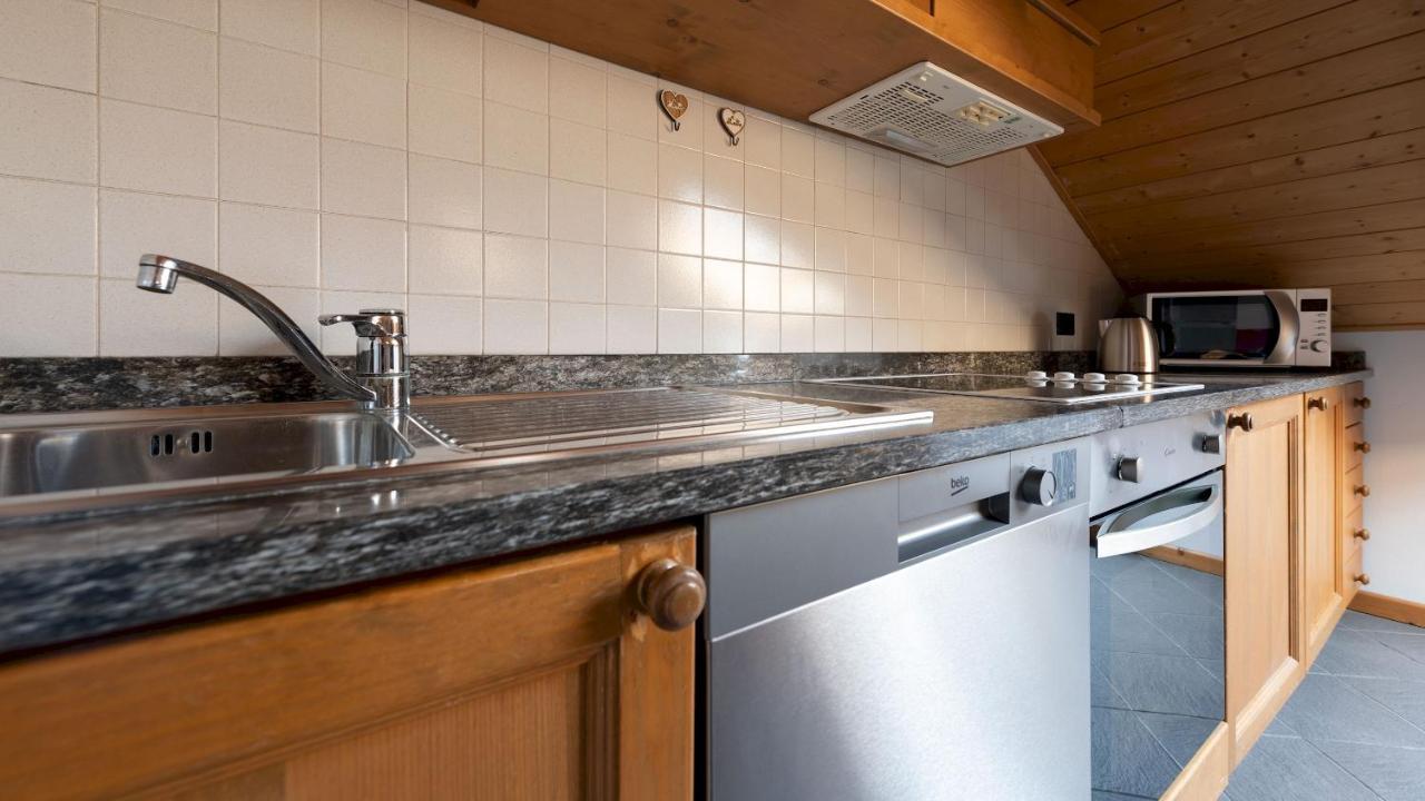 Italianway - Vicolo Andreola 1 Lägenhet Bormio Exteriör bild