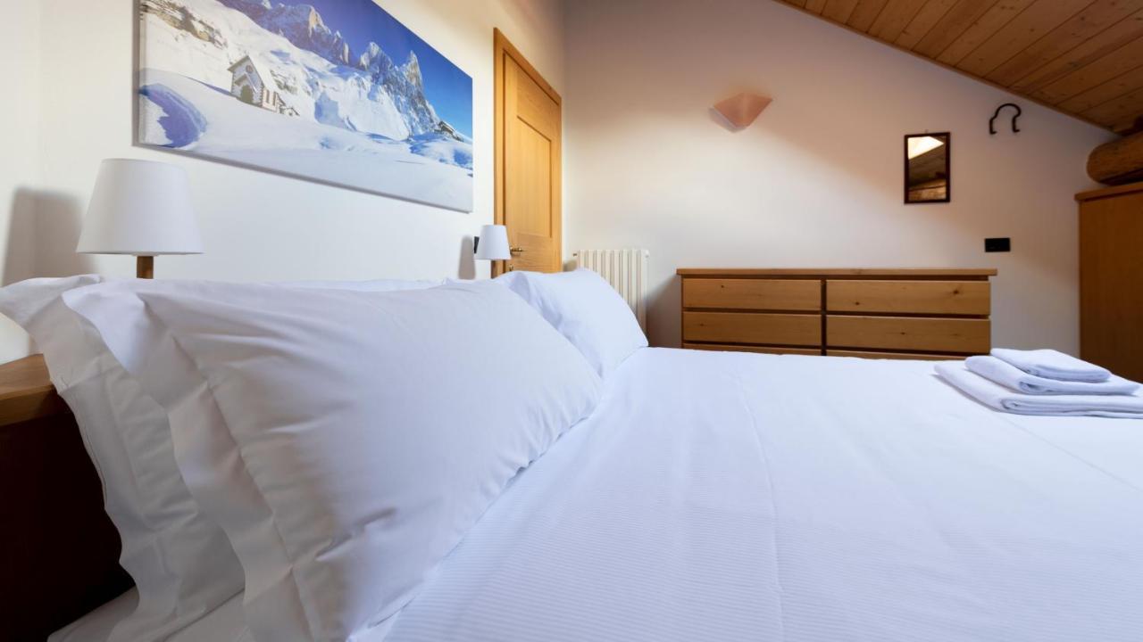Italianway - Vicolo Andreola 1 Lägenhet Bormio Exteriör bild