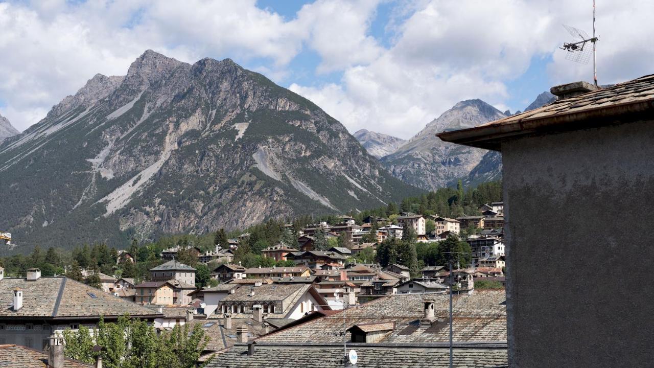 Italianway - Vicolo Andreola 1 Lägenhet Bormio Exteriör bild